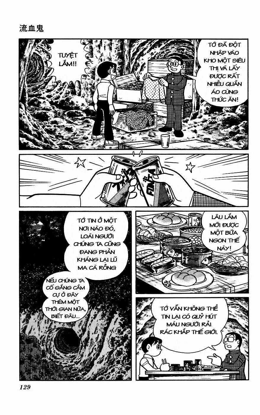 Hitoribocchino Uchuusensou Chapter 11 trang 7