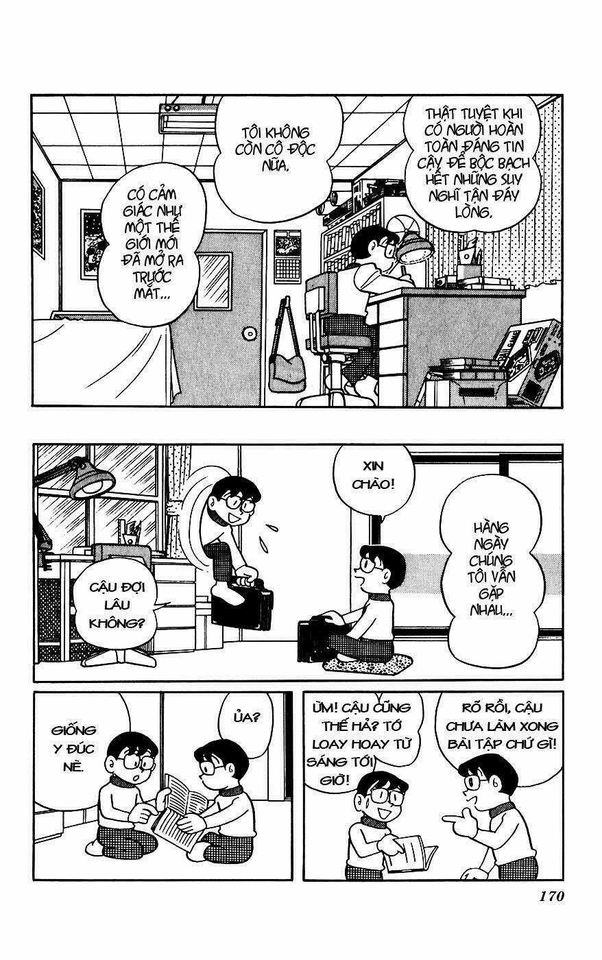 Hitoribocchino Uchuusensou Chapter 12 trang 10