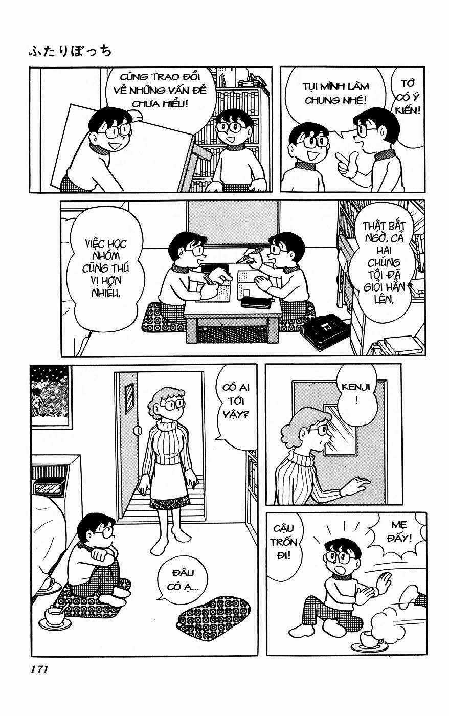 Hitoribocchino Uchuusensou Chapter 12 trang 11