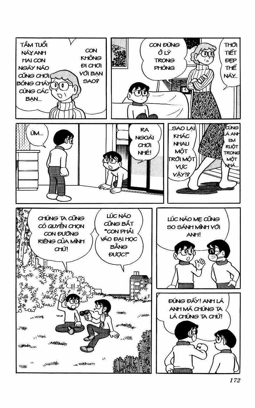 Hitoribocchino Uchuusensou Chapter 12 trang 12