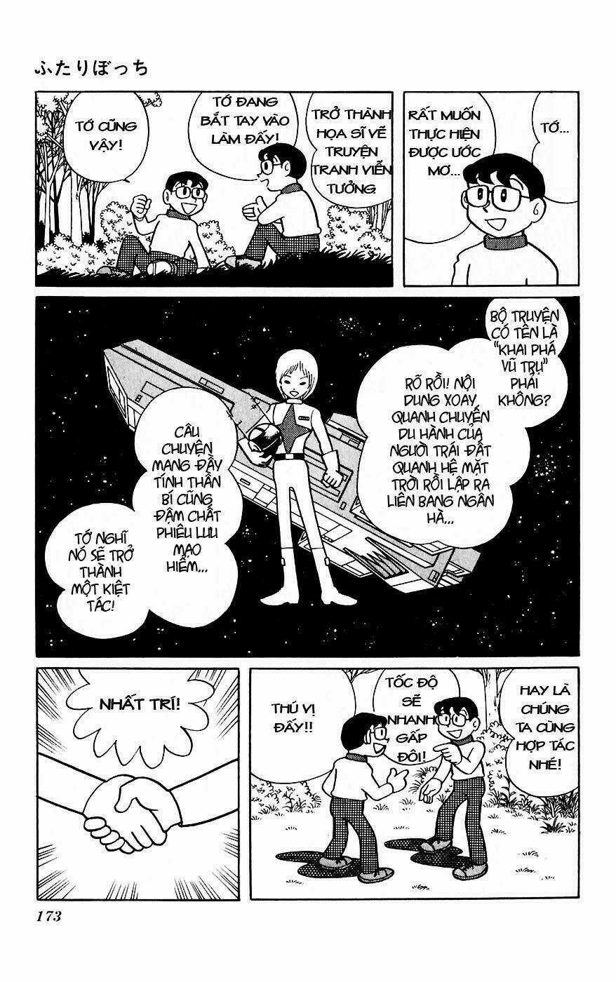 Hitoribocchino Uchuusensou Chapter 12 trang 13