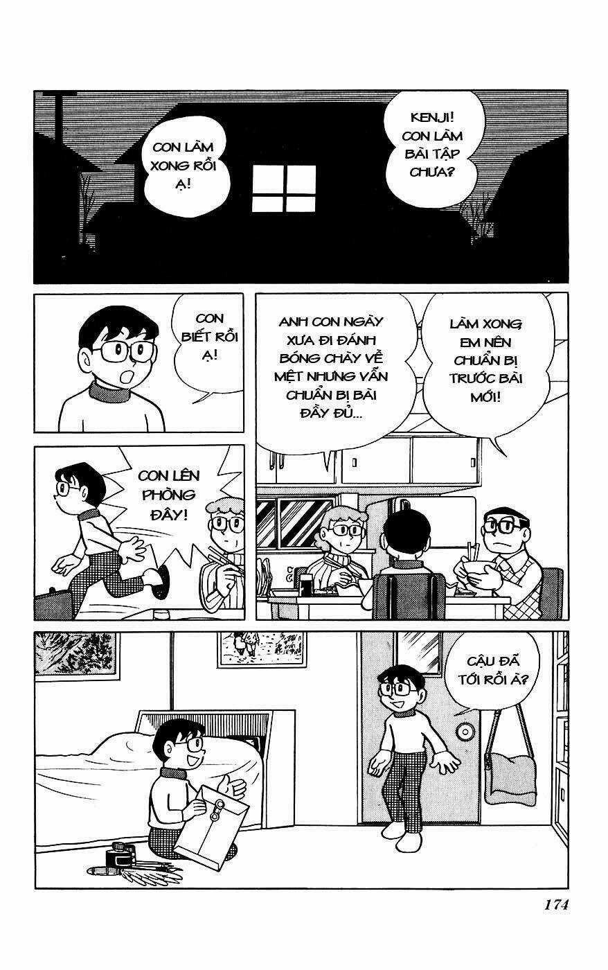 Hitoribocchino Uchuusensou Chapter 12 trang 14