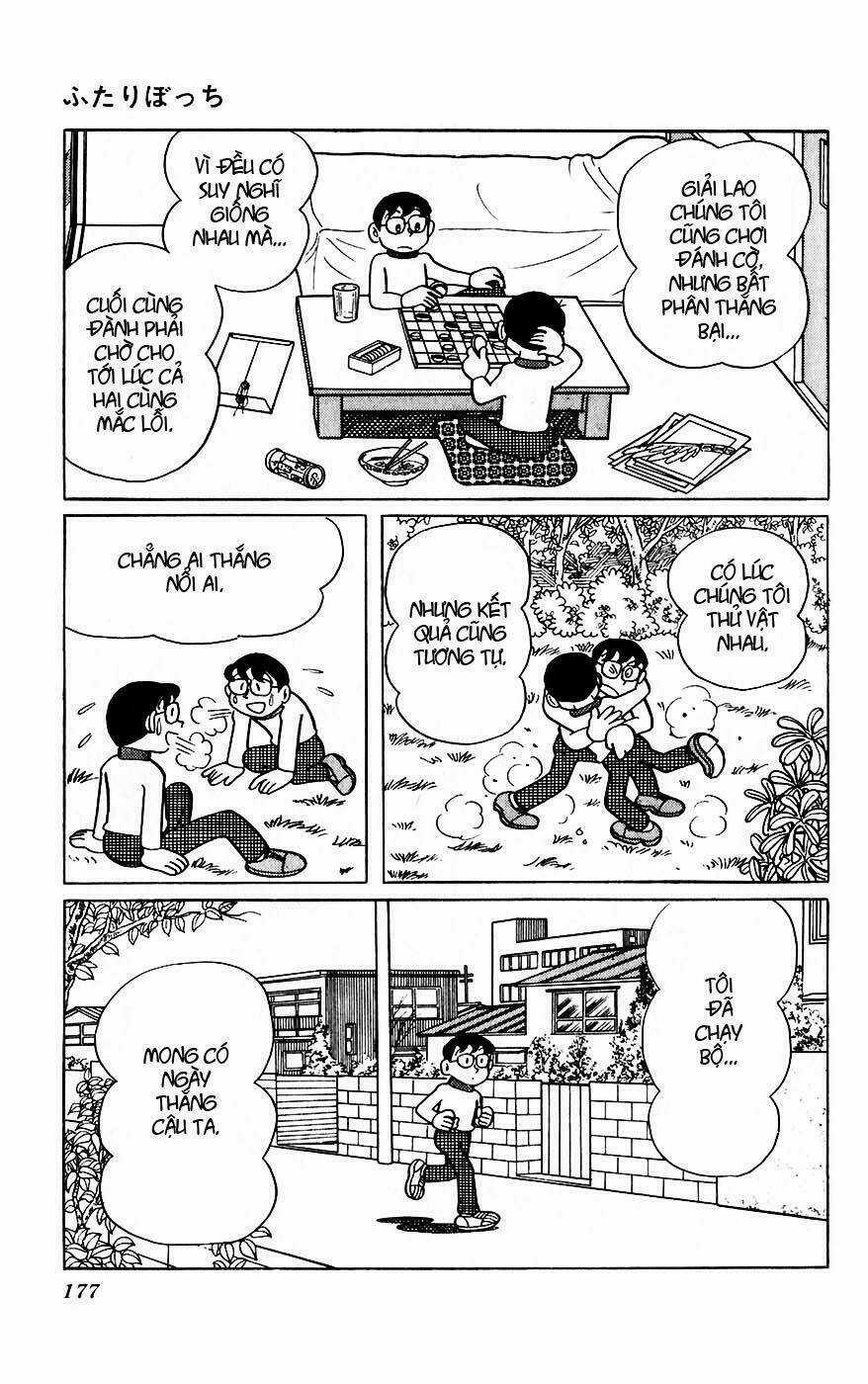 Hitoribocchino Uchuusensou Chapter 12 trang 17