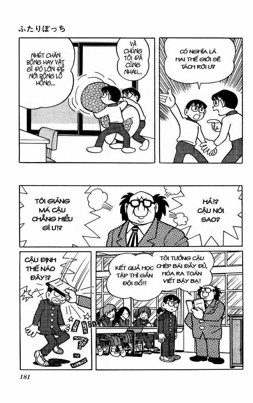 Hitoribocchino Uchuusensou Chapter 12 trang 21