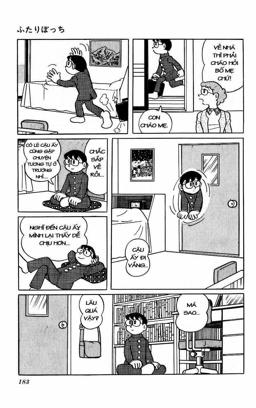 Hitoribocchino Uchuusensou Chapter 12 trang 23