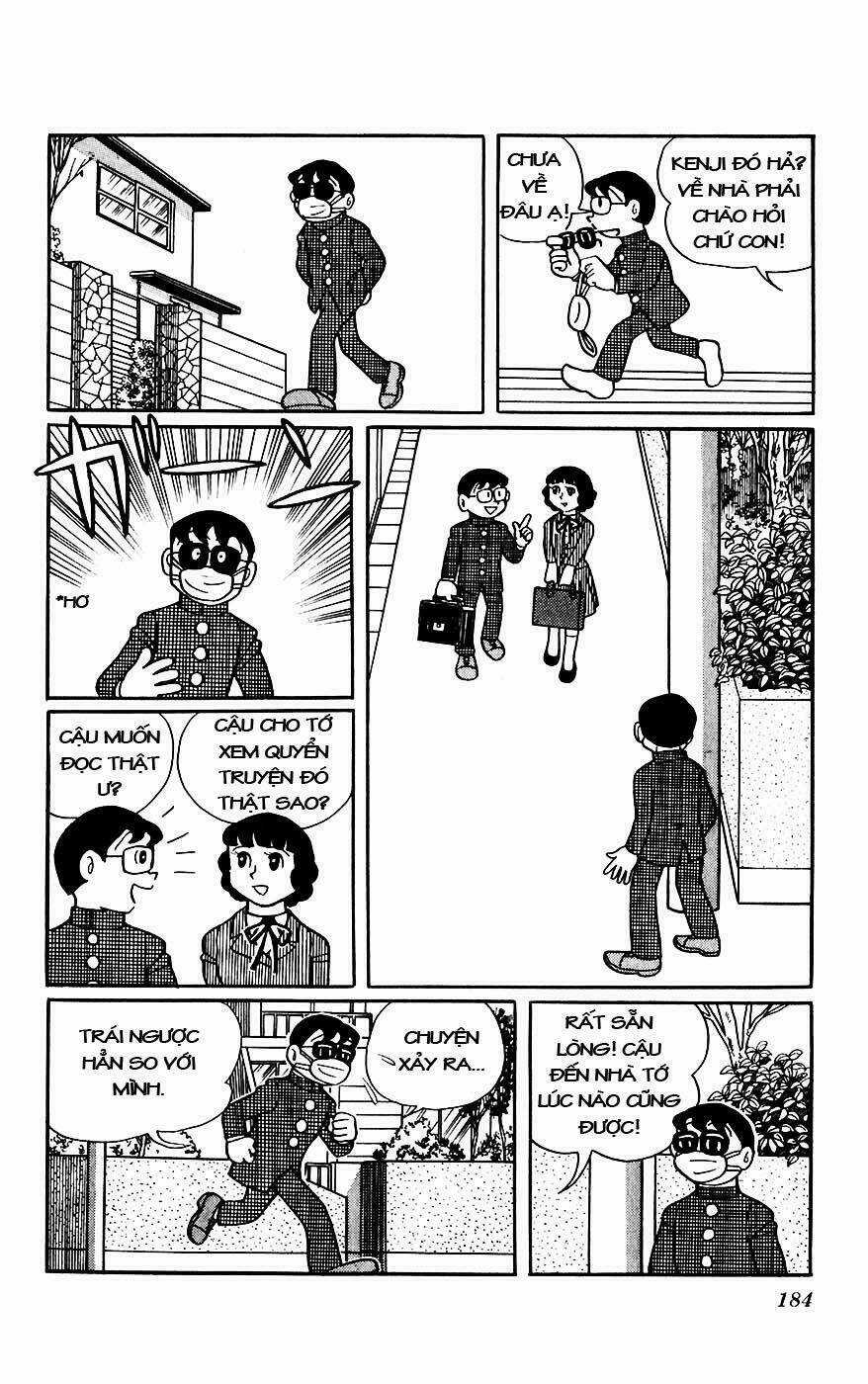 Hitoribocchino Uchuusensou Chapter 12 trang 24