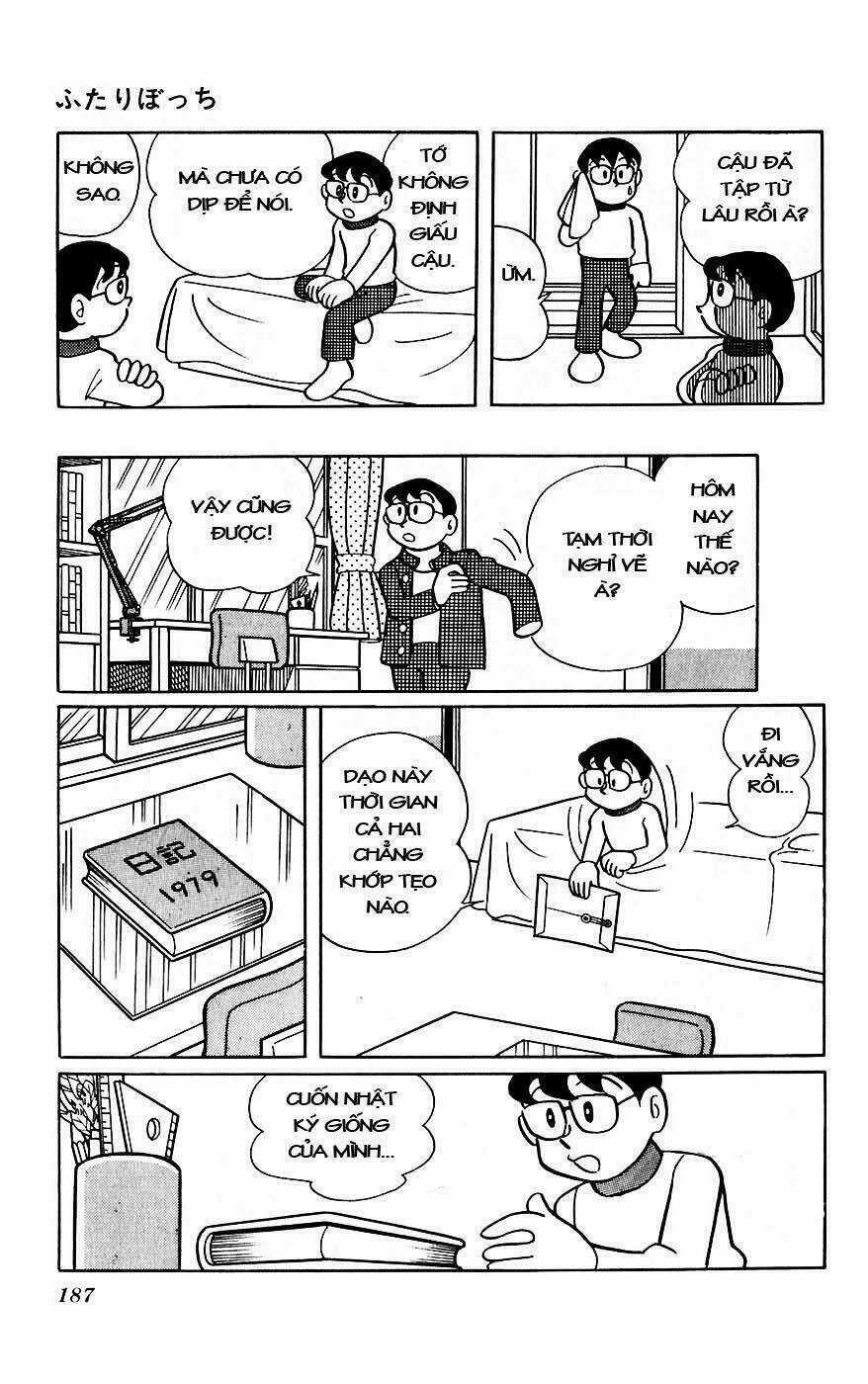 Hitoribocchino Uchuusensou Chapter 12 trang 27