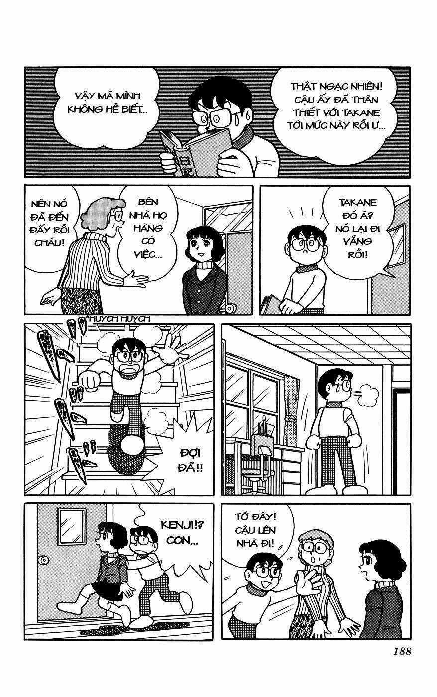 Hitoribocchino Uchuusensou Chapter 12 trang 28