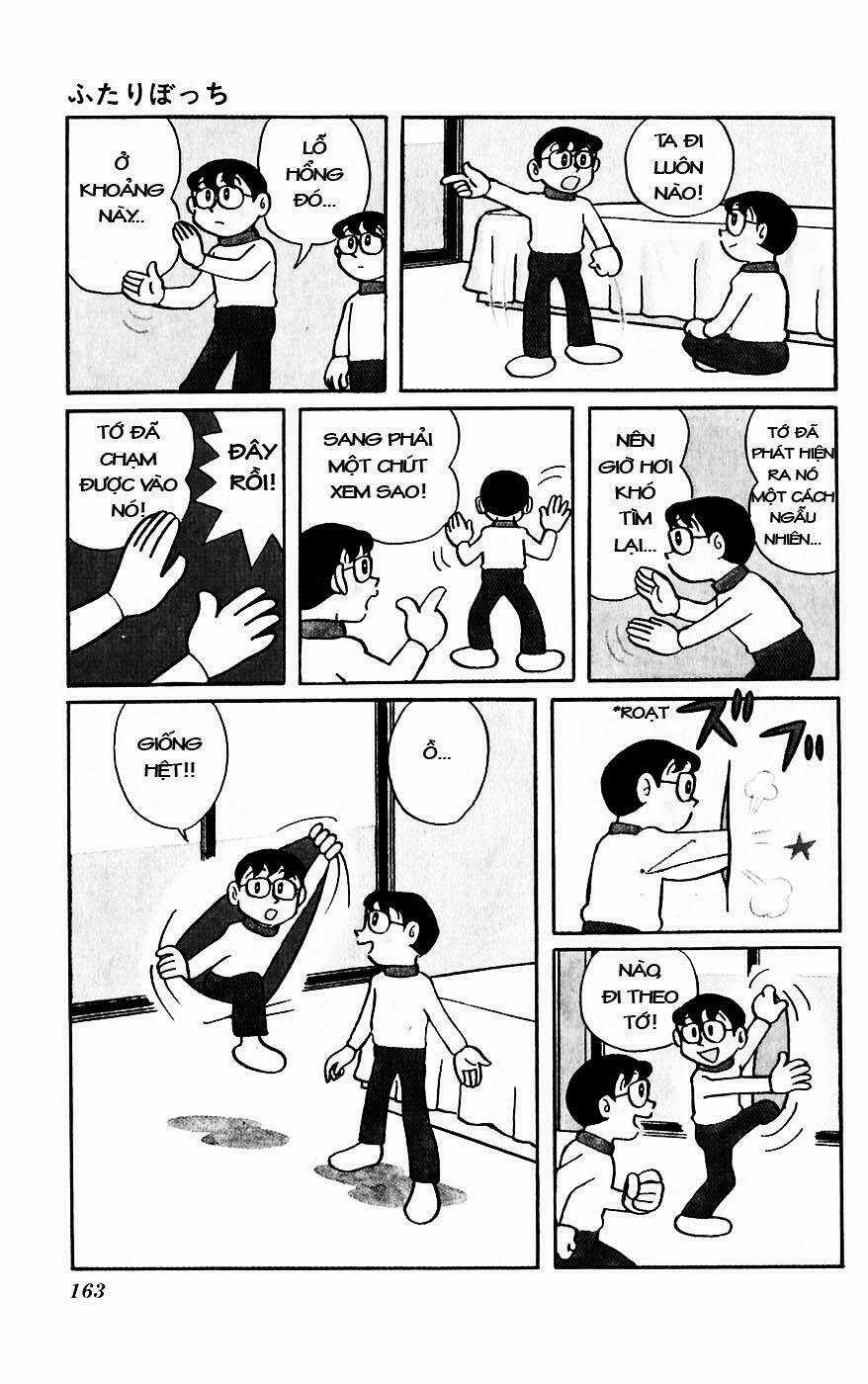 Hitoribocchino Uchuusensou Chapter 12 trang 3