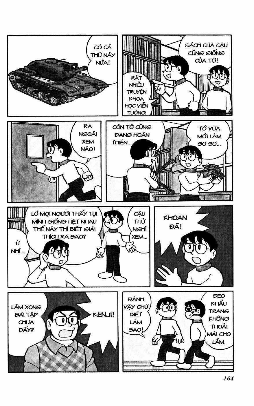 Hitoribocchino Uchuusensou Chapter 12 trang 4