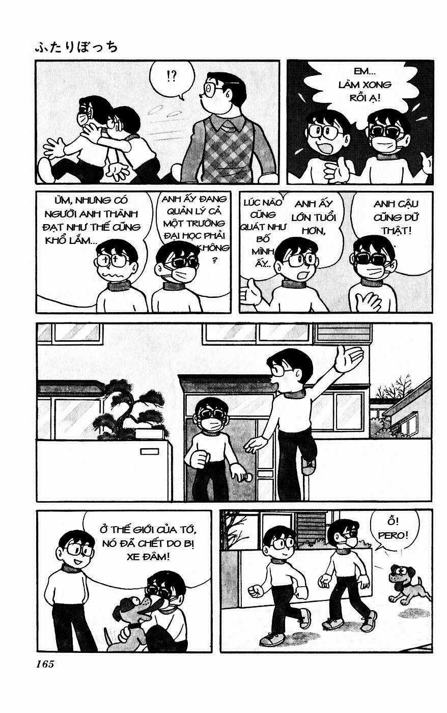 Hitoribocchino Uchuusensou Chapter 12 trang 5