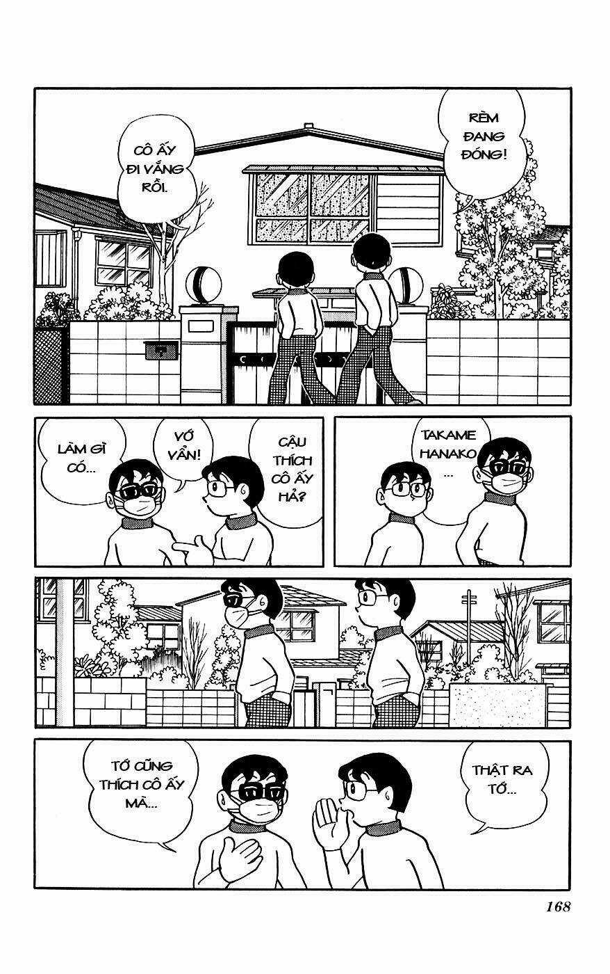 Hitoribocchino Uchuusensou Chapter 12 trang 8