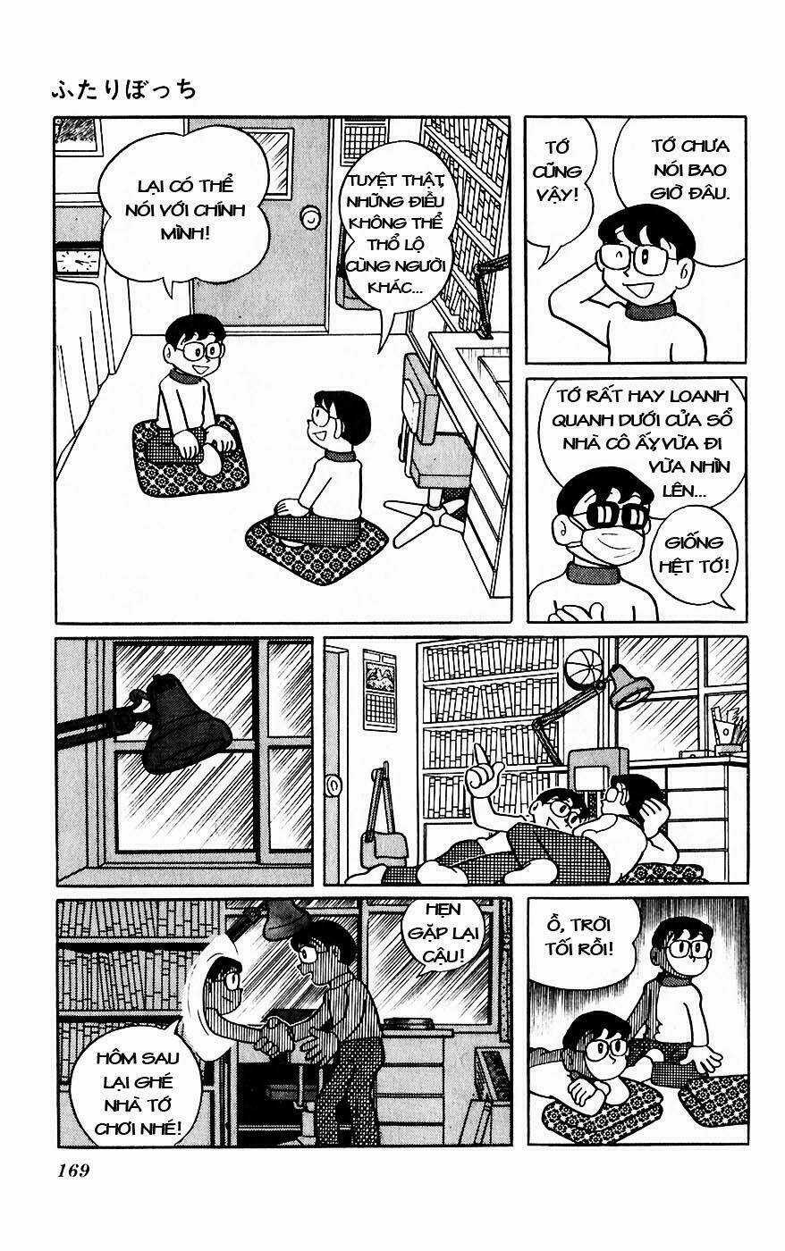 Hitoribocchino Uchuusensou Chapter 12 trang 9