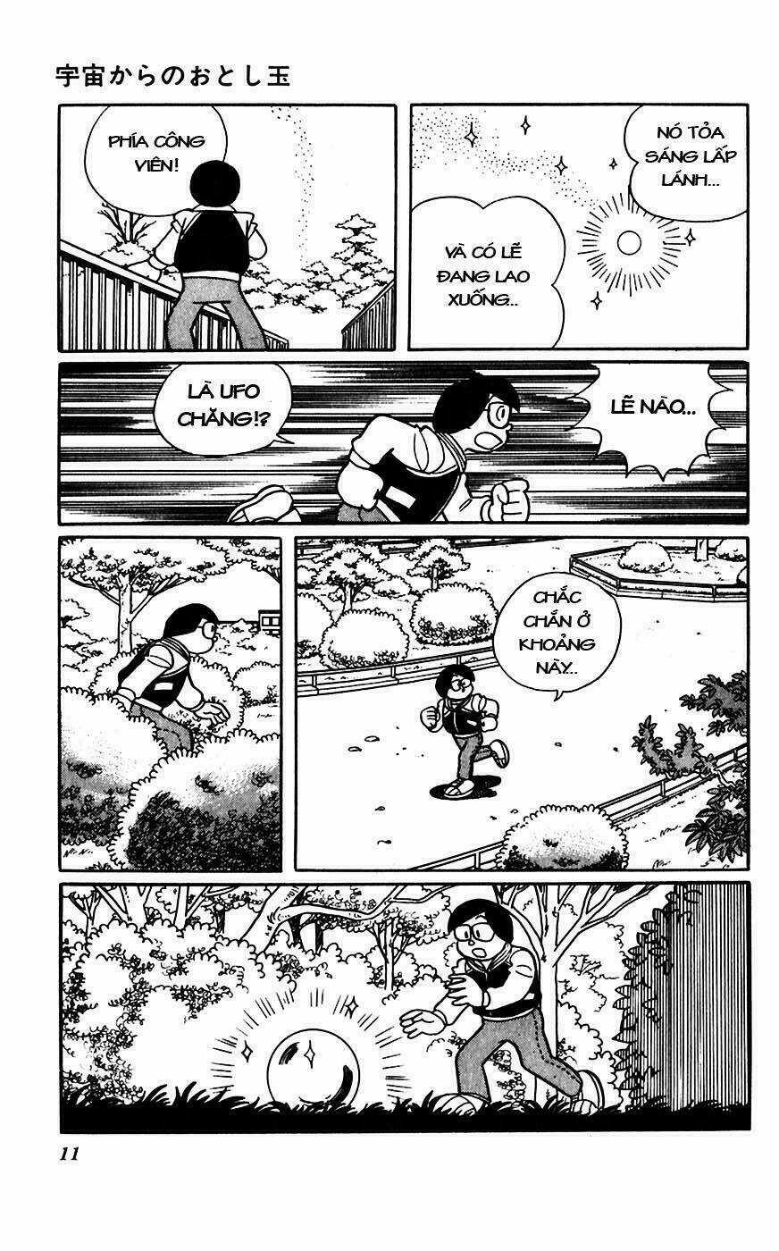 Hitoribocchino Uchuusensou Chapter 13 trang 11