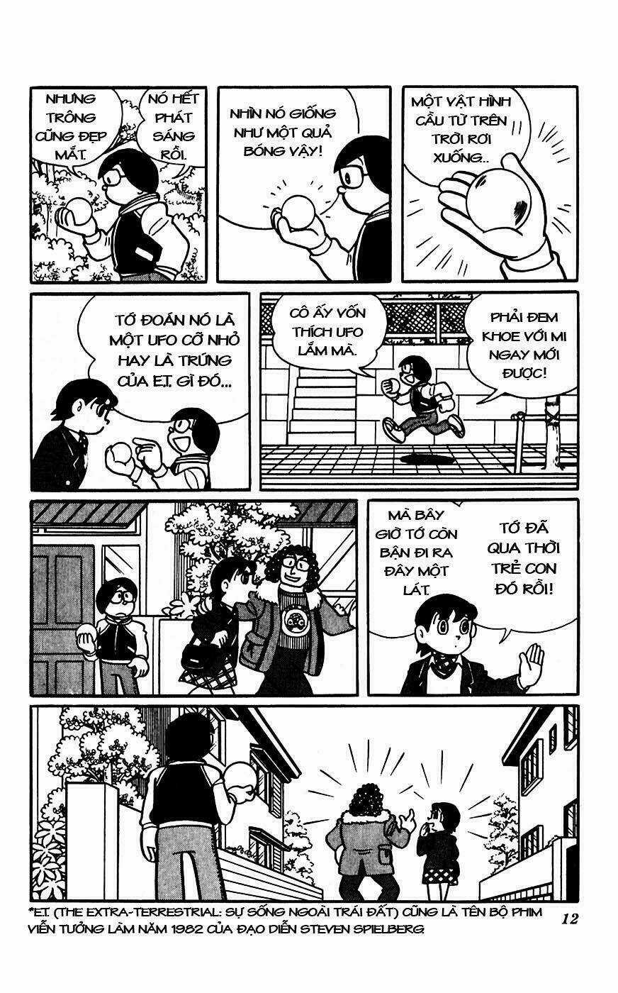Hitoribocchino Uchuusensou Chapter 13 trang 12