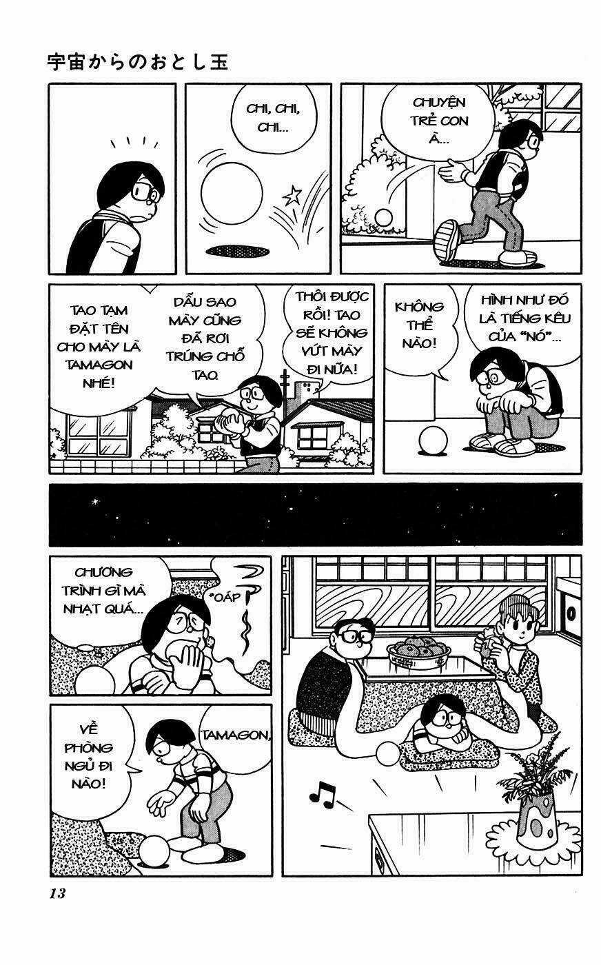 Hitoribocchino Uchuusensou Chapter 13 trang 13