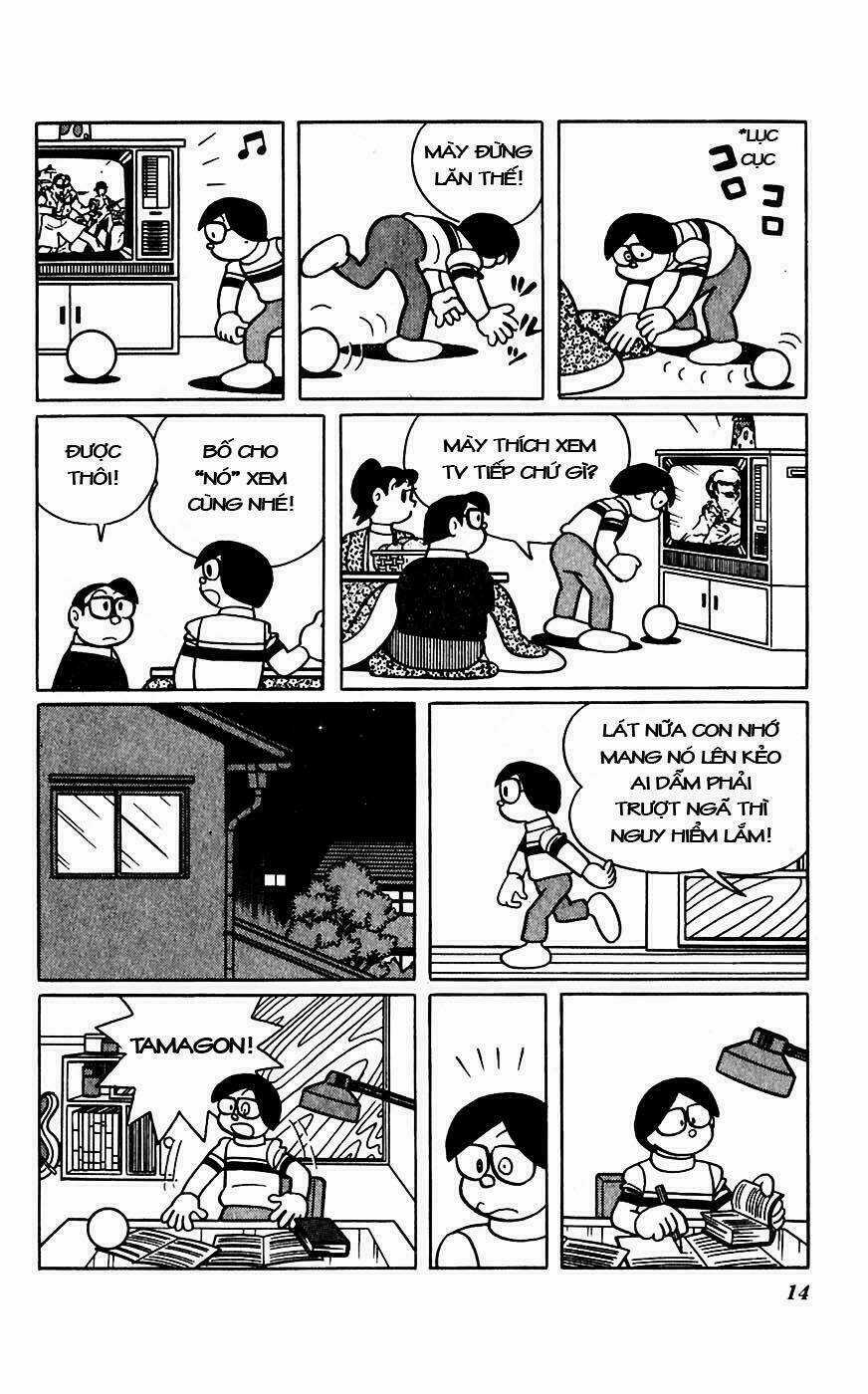 Hitoribocchino Uchuusensou Chapter 13 trang 14