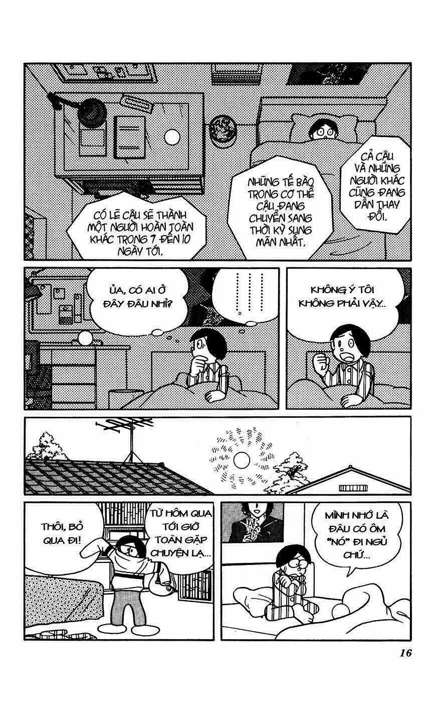 Hitoribocchino Uchuusensou Chapter 13 trang 16