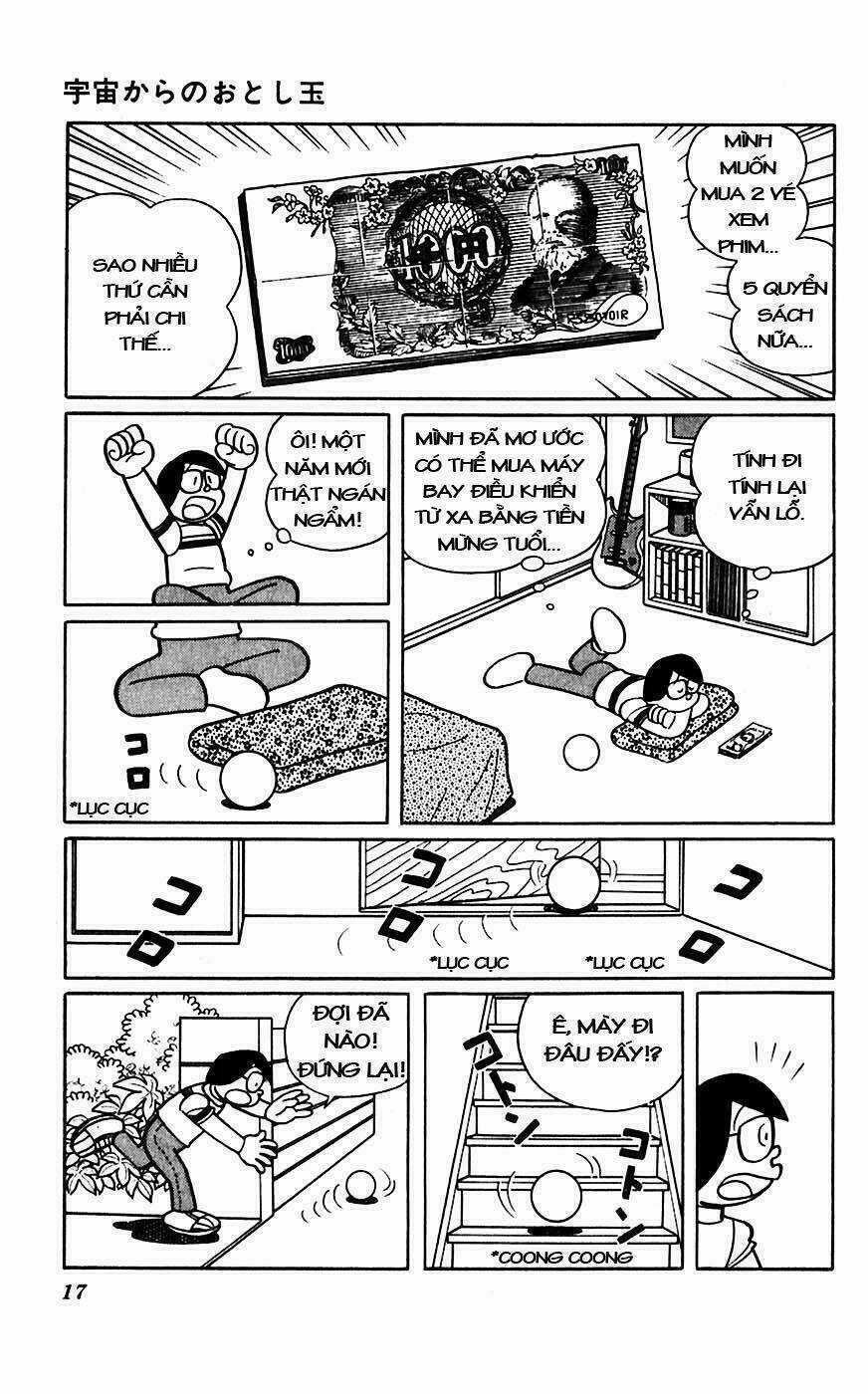 Hitoribocchino Uchuusensou Chapter 13 trang 17