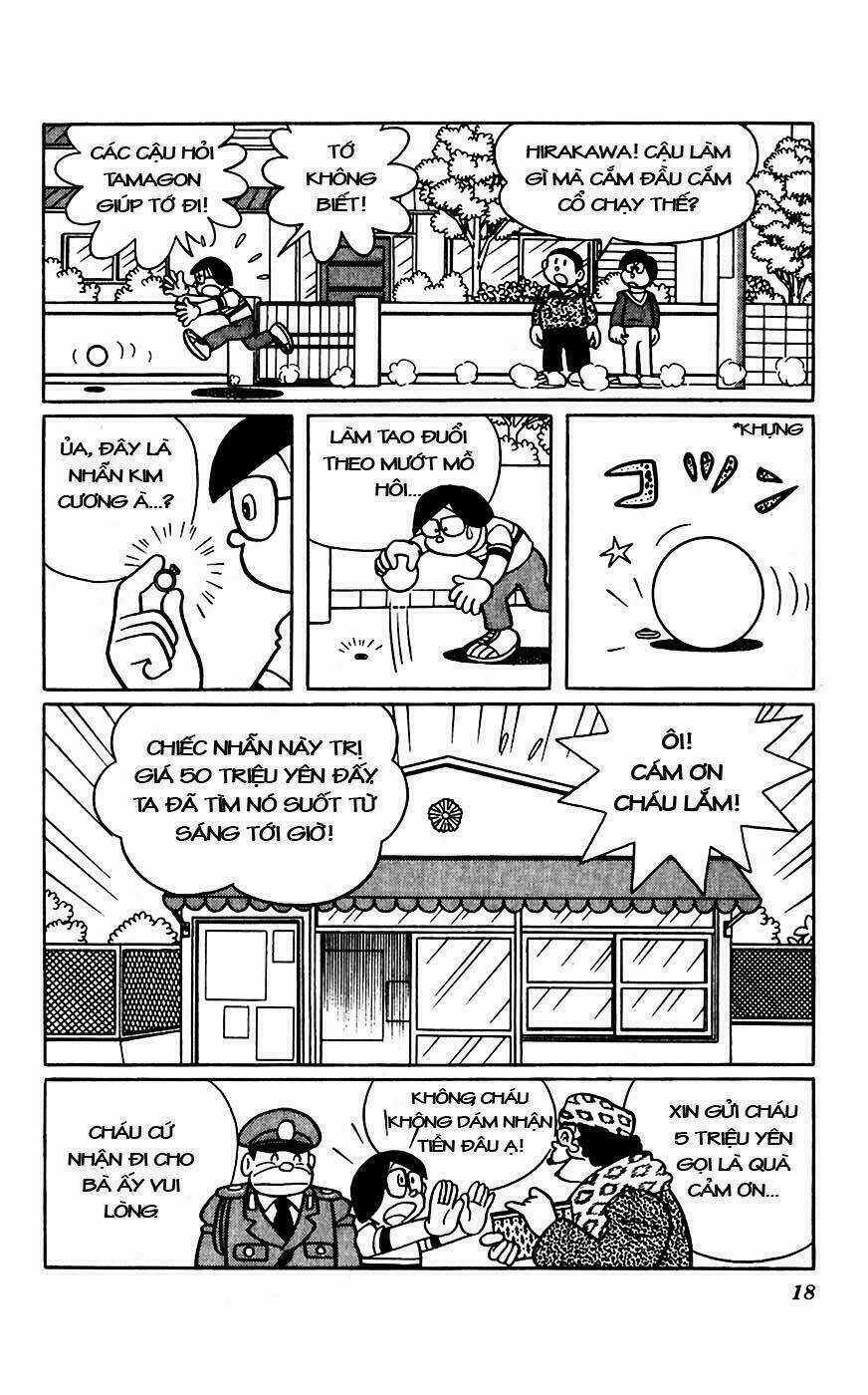 Hitoribocchino Uchuusensou Chapter 13 trang 18