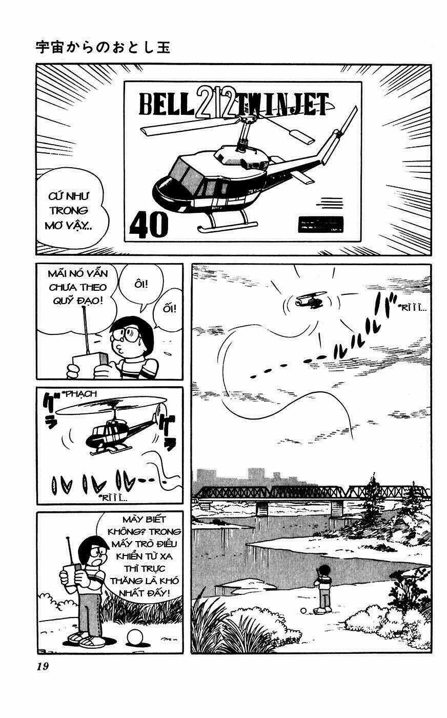 Hitoribocchino Uchuusensou Chapter 13 trang 19