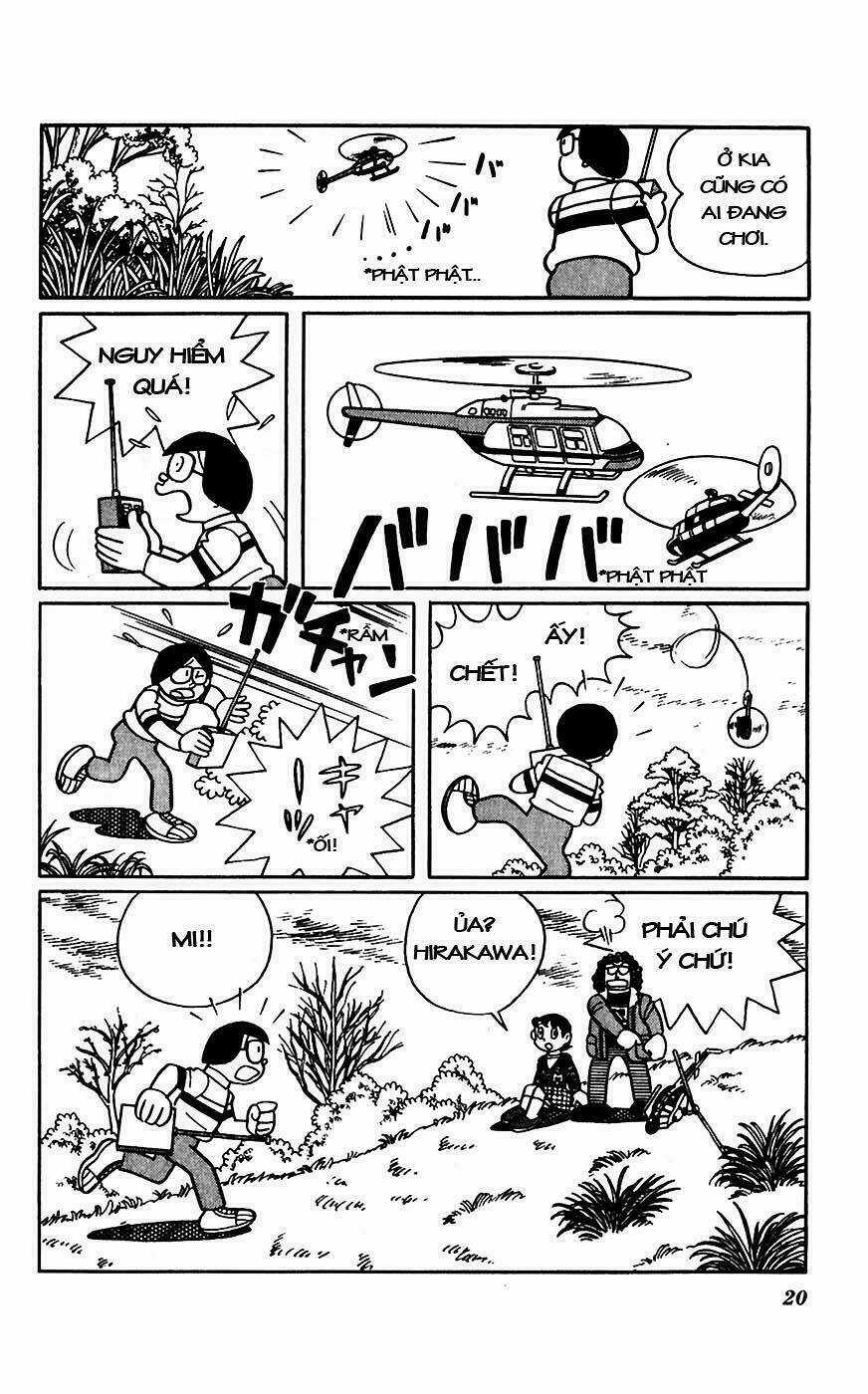 Hitoribocchino Uchuusensou Chapter 13 trang 20