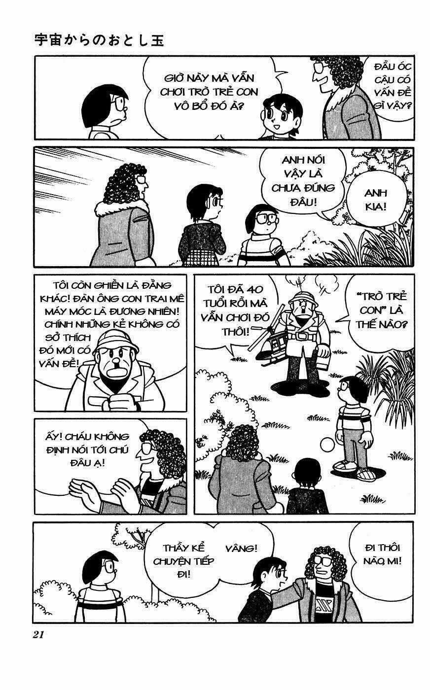 Hitoribocchino Uchuusensou Chapter 13 trang 21