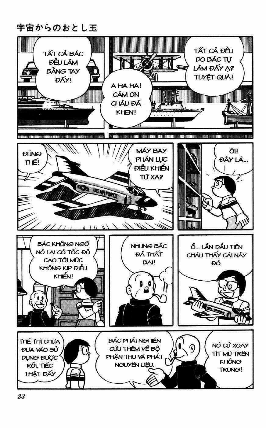 Hitoribocchino Uchuusensou Chapter 13 trang 23