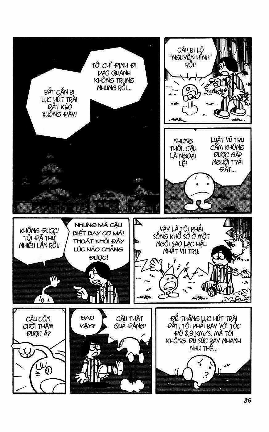 Hitoribocchino Uchuusensou Chapter 13 trang 26