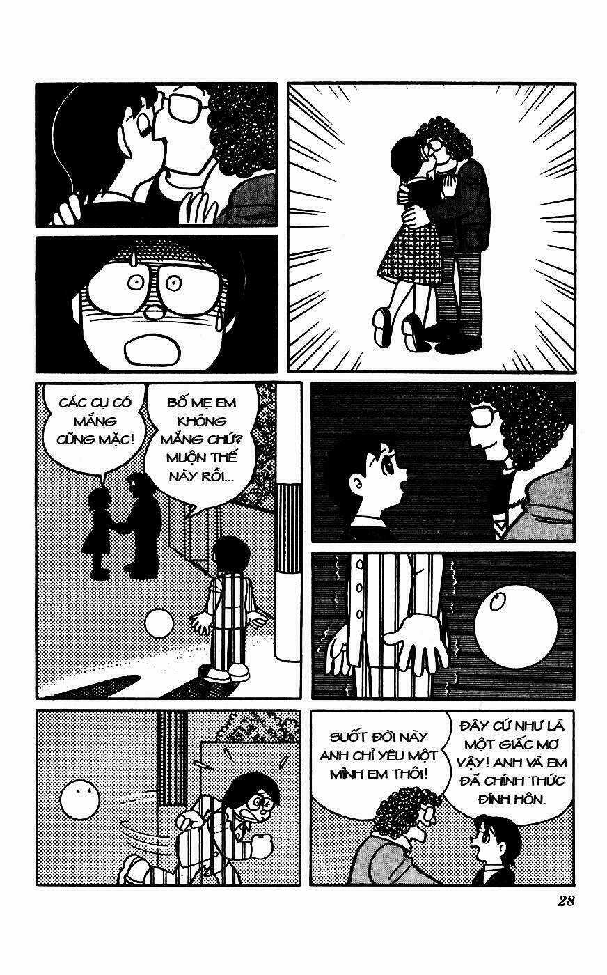 Hitoribocchino Uchuusensou Chapter 13 trang 28
