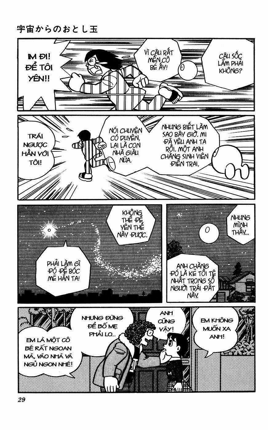 Hitoribocchino Uchuusensou Chapter 13 trang 29