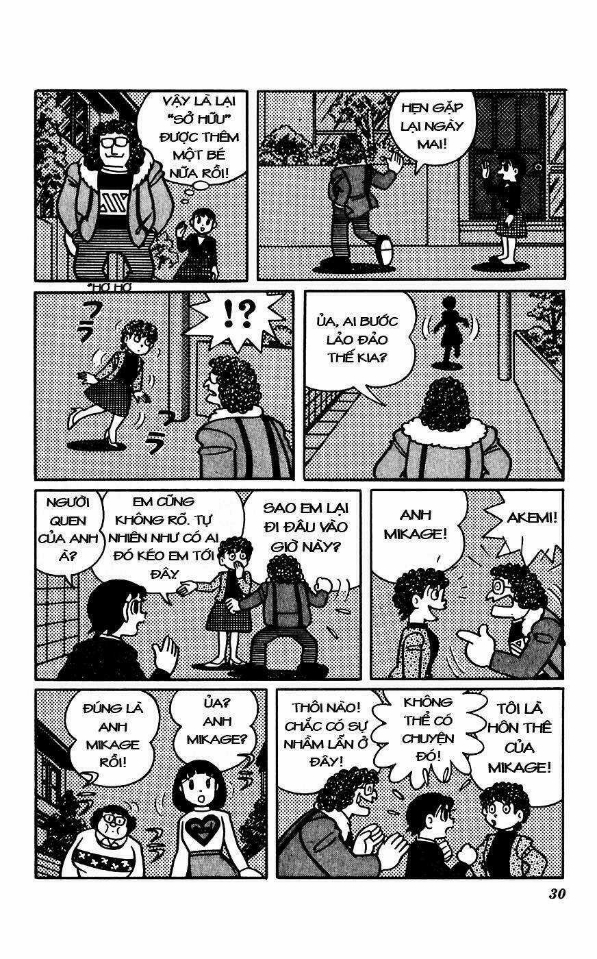Hitoribocchino Uchuusensou Chapter 13 trang 30