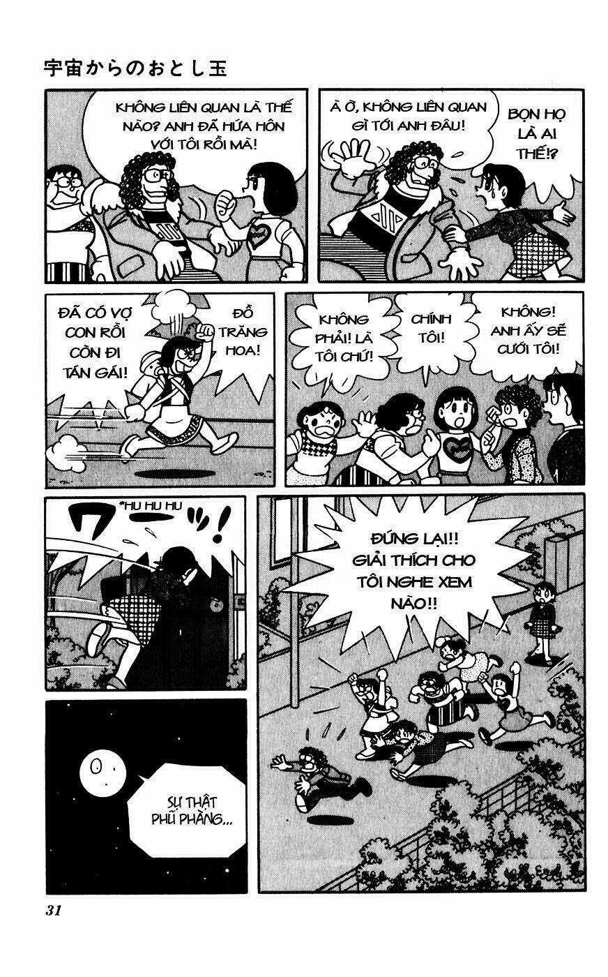 Hitoribocchino Uchuusensou Chapter 13 trang 31