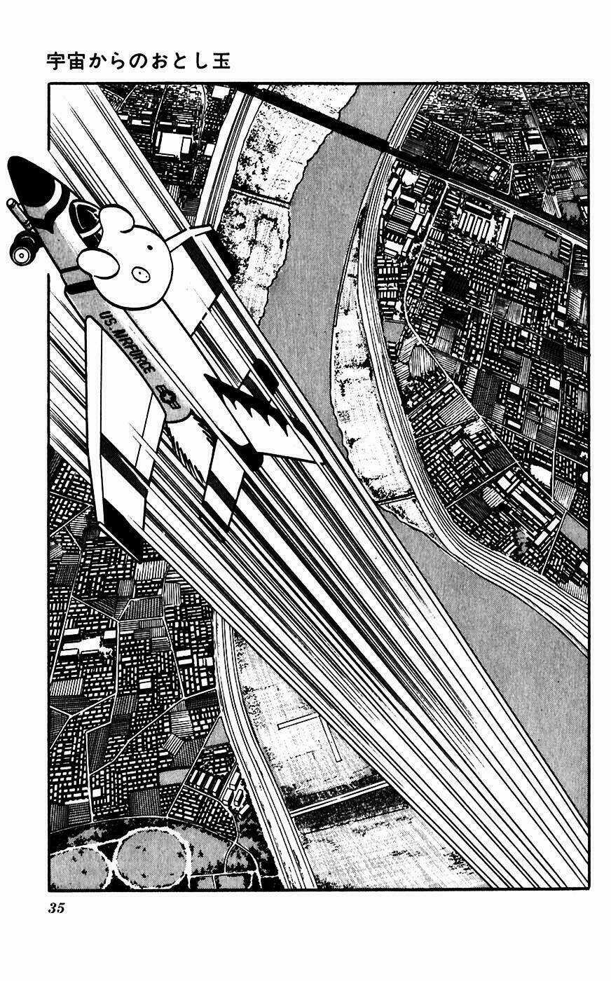 Hitoribocchino Uchuusensou Chapter 13 trang 35