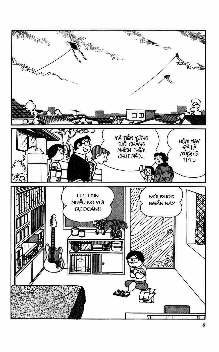 Hitoribocchino Uchuusensou Chapter 13 trang 6