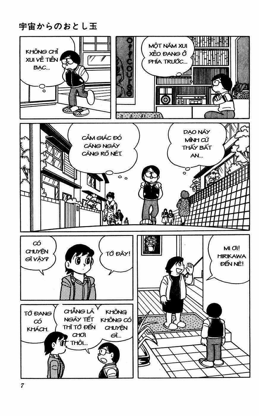 Hitoribocchino Uchuusensou Chapter 13 trang 7