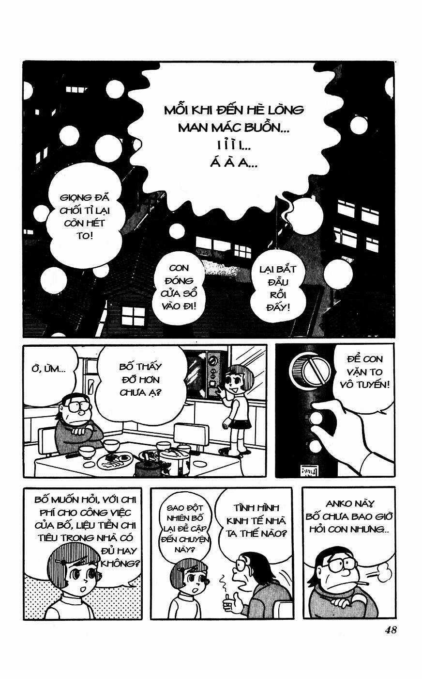 Hitoribocchino Uchuusensou Chapter 14 trang 11