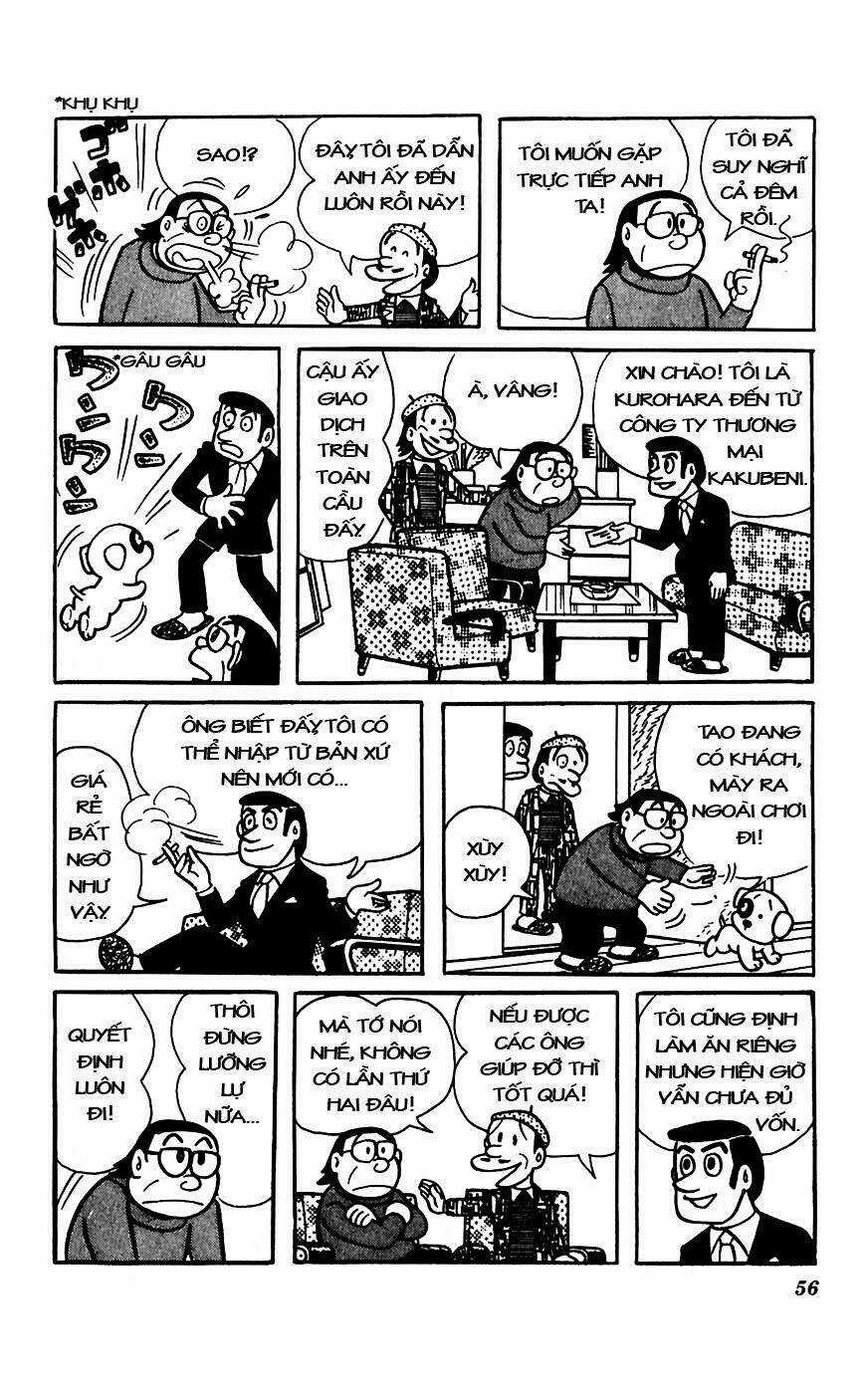 Hitoribocchino Uchuusensou Chapter 14 trang 19