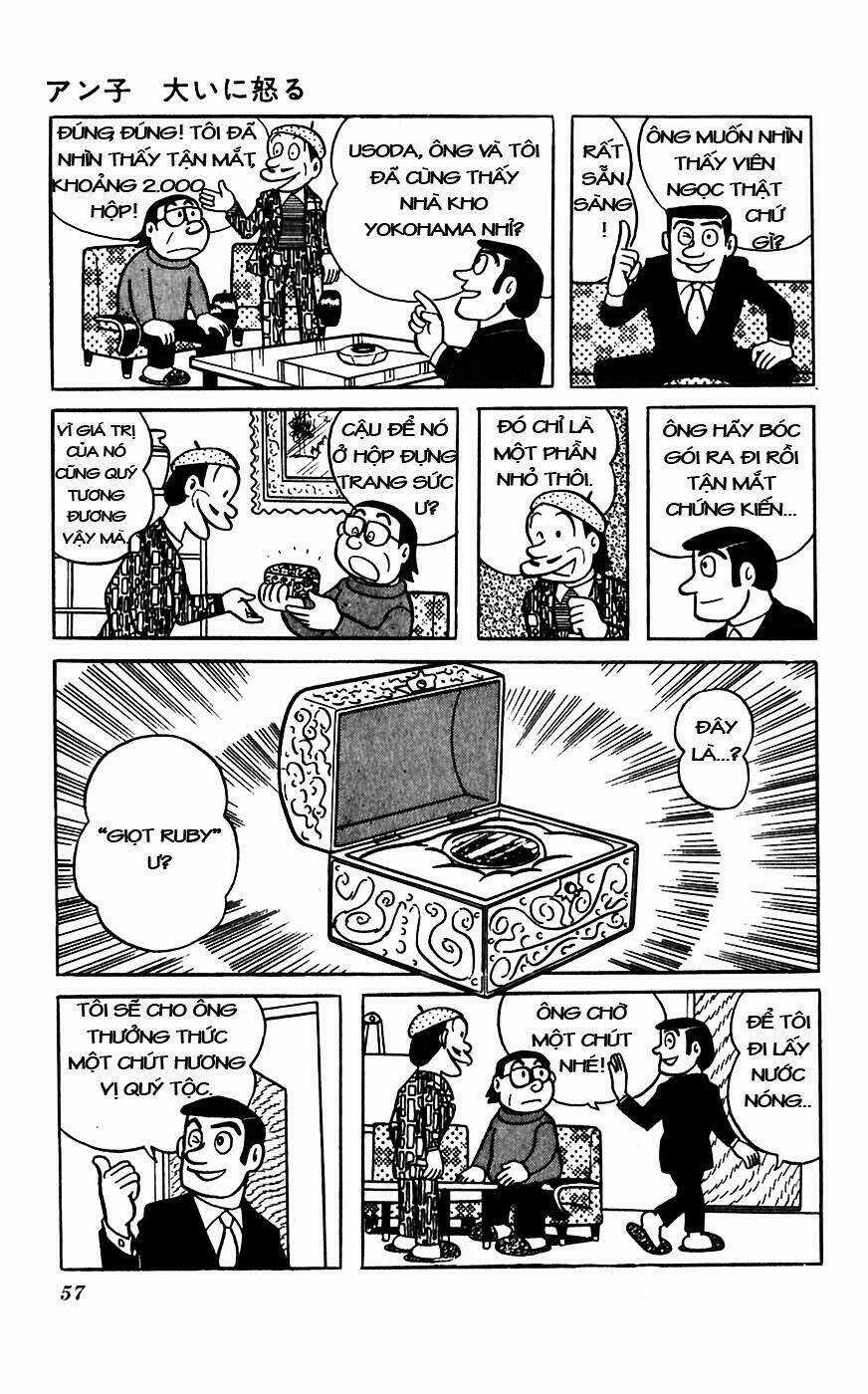 Hitoribocchino Uchuusensou Chapter 14 trang 20