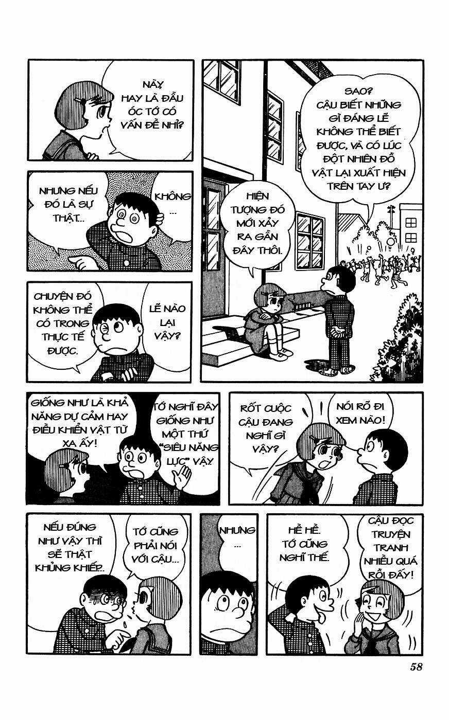 Hitoribocchino Uchuusensou Chapter 14 trang 21