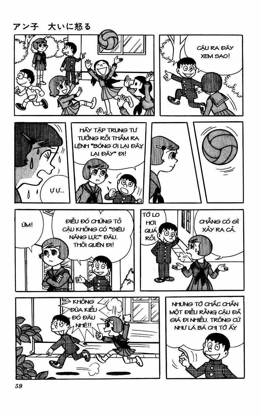 Hitoribocchino Uchuusensou Chapter 14 trang 22