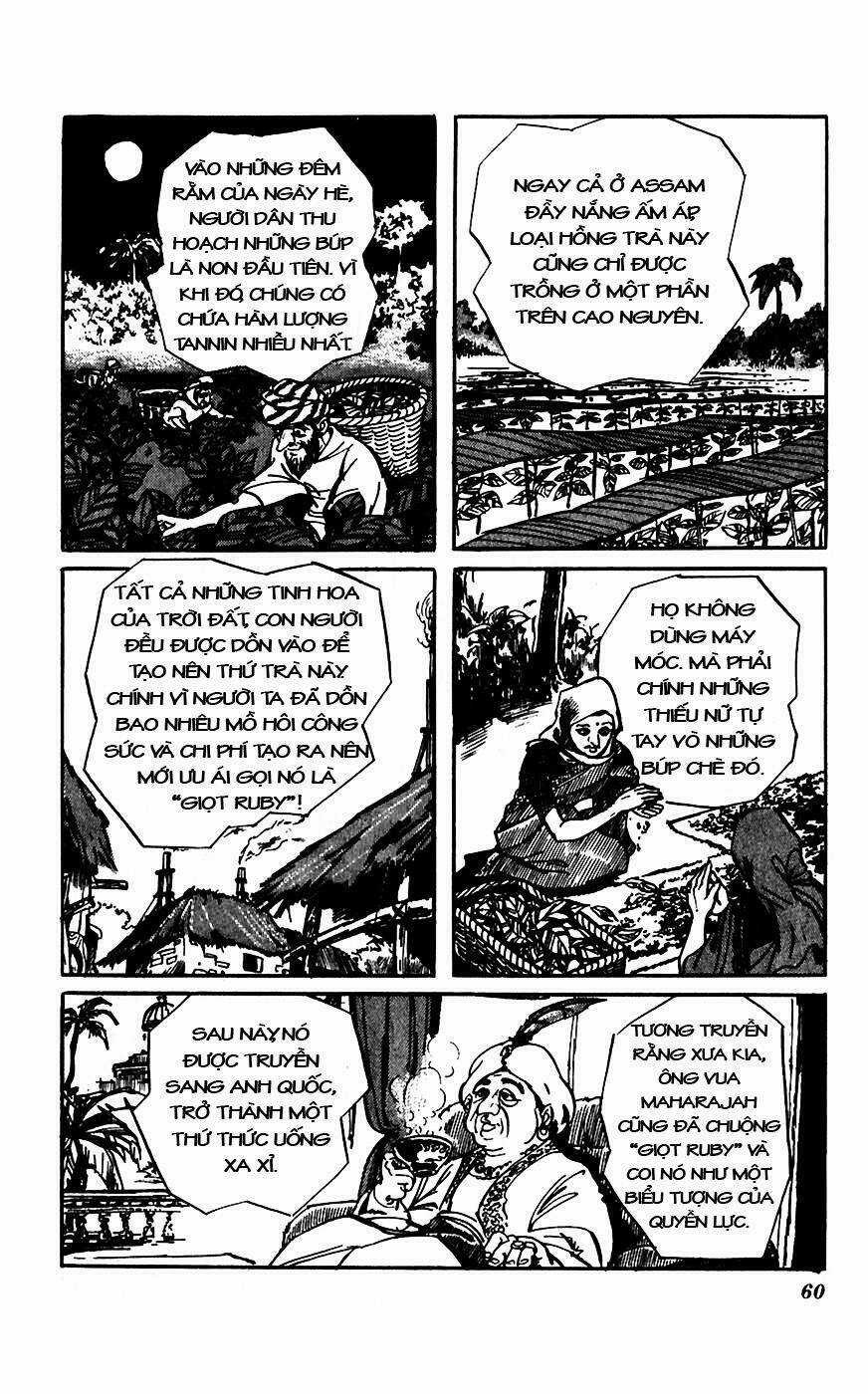 Hitoribocchino Uchuusensou Chapter 14 trang 23