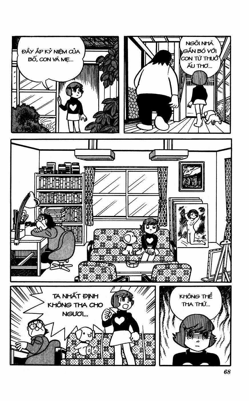 Hitoribocchino Uchuusensou Chapter 14 trang 31