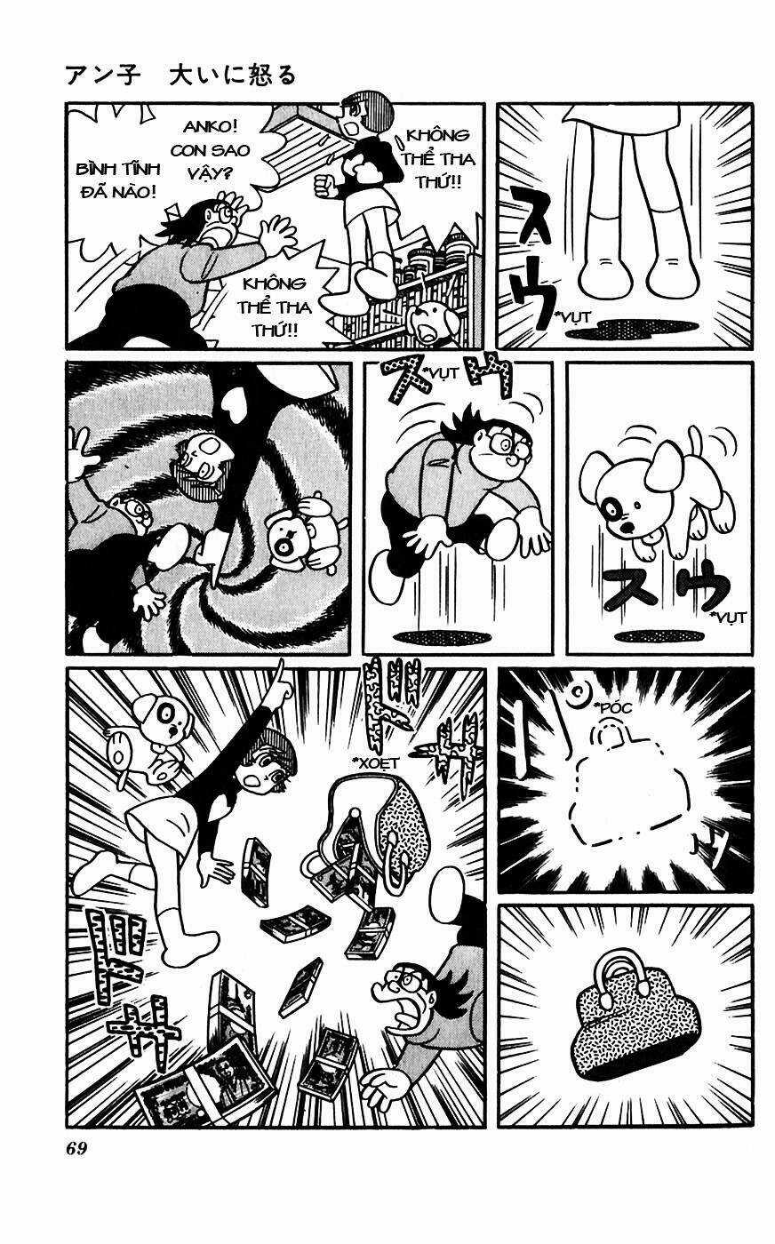 Hitoribocchino Uchuusensou Chapter 14 trang 32