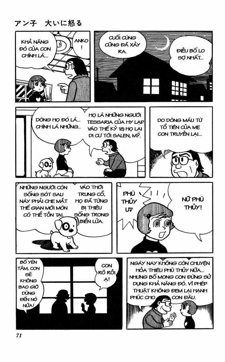 Hitoribocchino Uchuusensou Chapter 14 trang 34