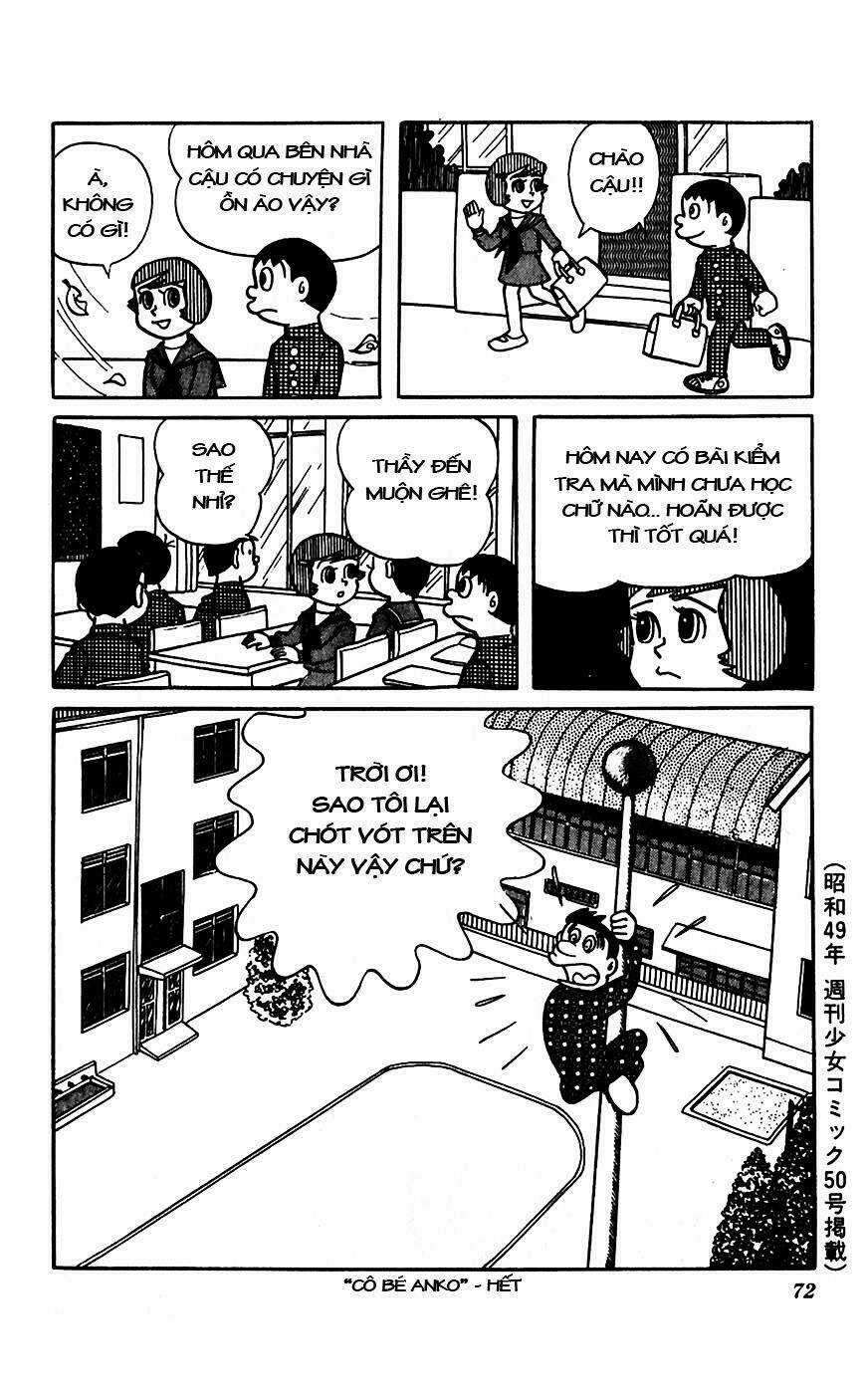 Hitoribocchino Uchuusensou Chapter 14 trang 35