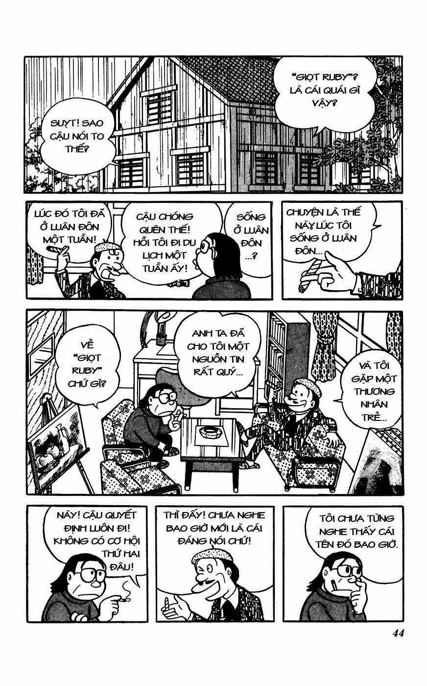 Hitoribocchino Uchuusensou Chapter 14 trang 7