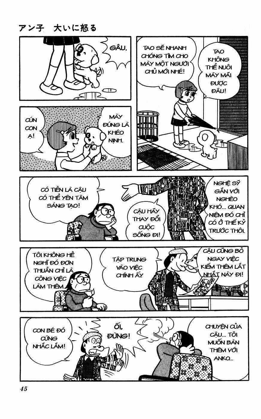 Hitoribocchino Uchuusensou Chapter 14 trang 8