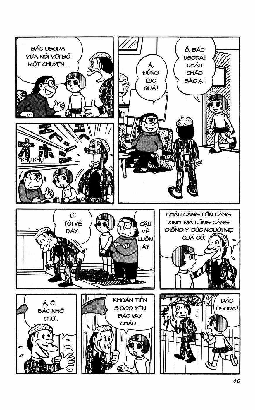 Hitoribocchino Uchuusensou Chapter 14 trang 9