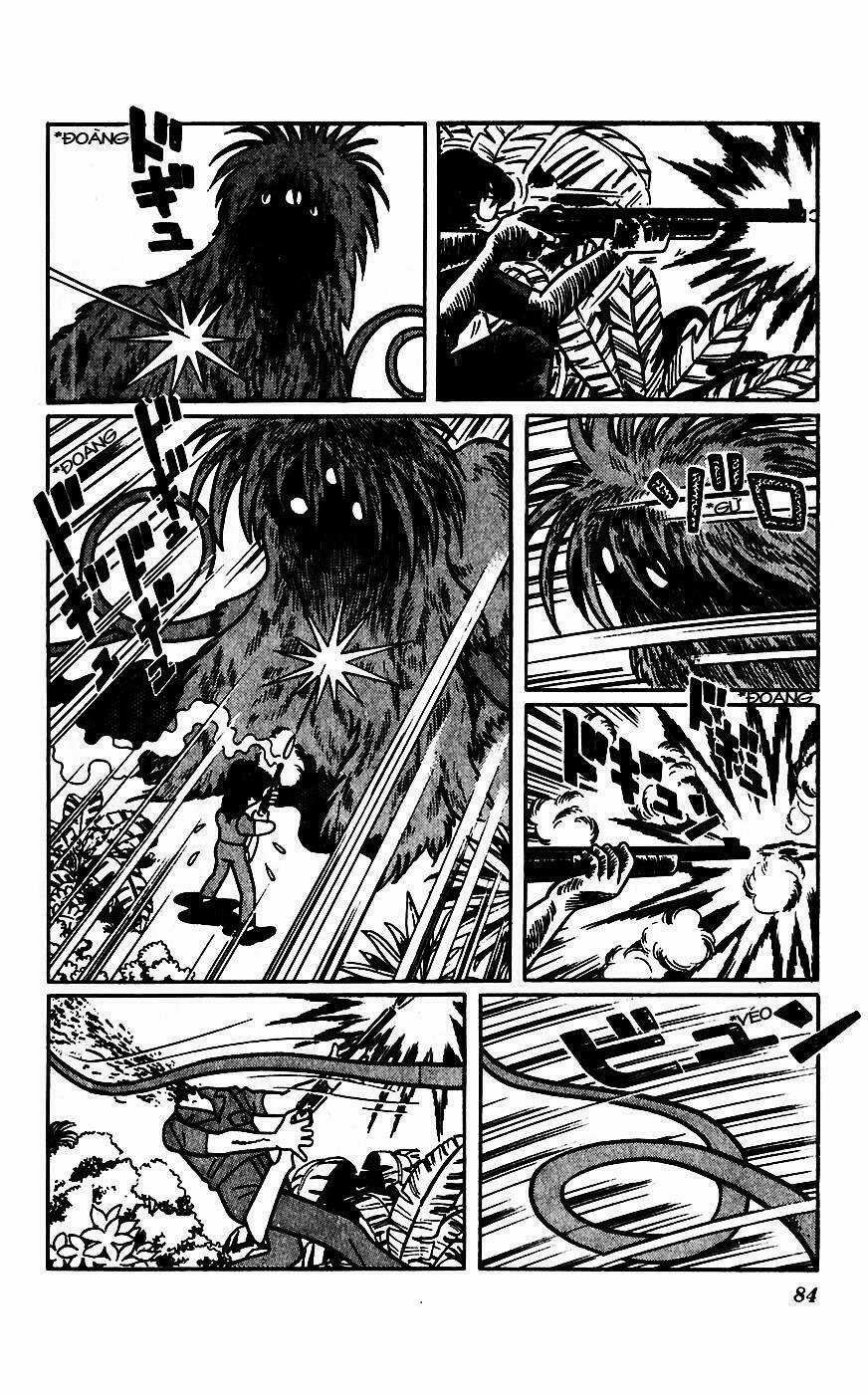 Hitoribocchino Uchuusensou Chapter 15 trang 11